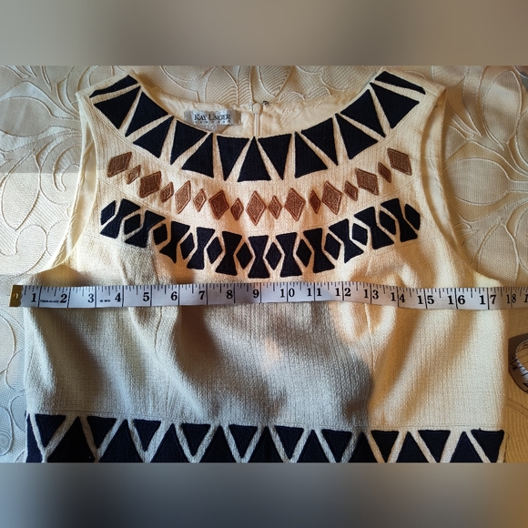 Kay Hunger linen dress - Picture 7 of 9